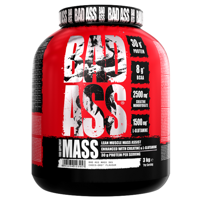 BAD ASS® MASS 3 KG