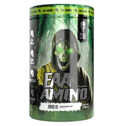 SKULL LABS® EAA AMINO 390 grammes