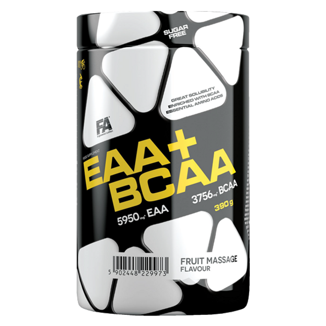 FA EAA+BCAA 390 GRAM