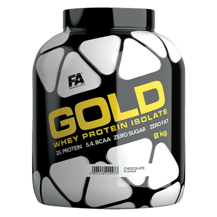 FA Gold Whey Proteïn Iso 2 kg