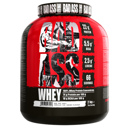 BAD ASS® WHEY 2 kg