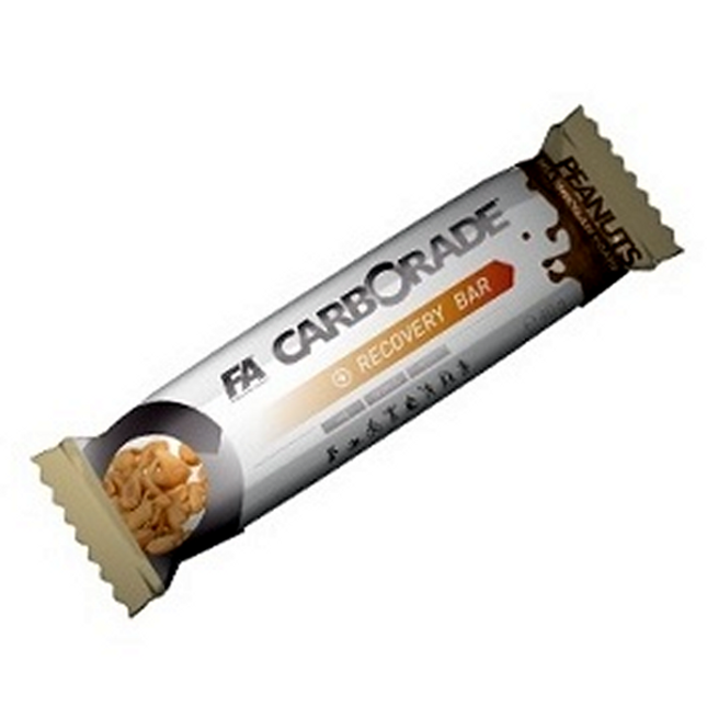 FA CARBORADE RECOVERY BAR 40 gram