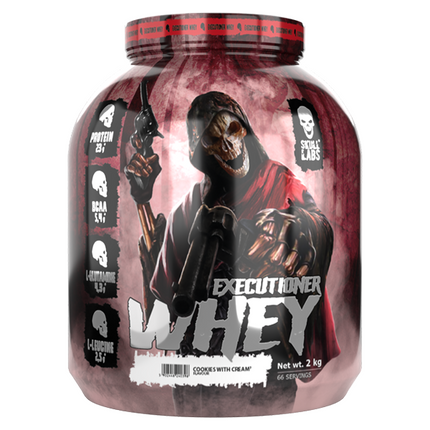 SKULL LABS® EXECUTIONER WHEY 2 kg