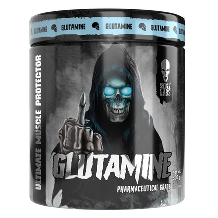SKULL LABS® GLUTAMINE 300 grams