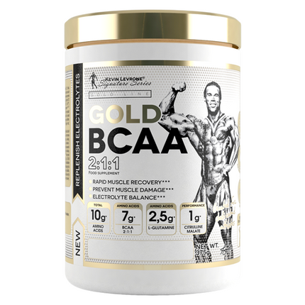 LEVRONE GOLD BCAA 2:1:1 375 gram