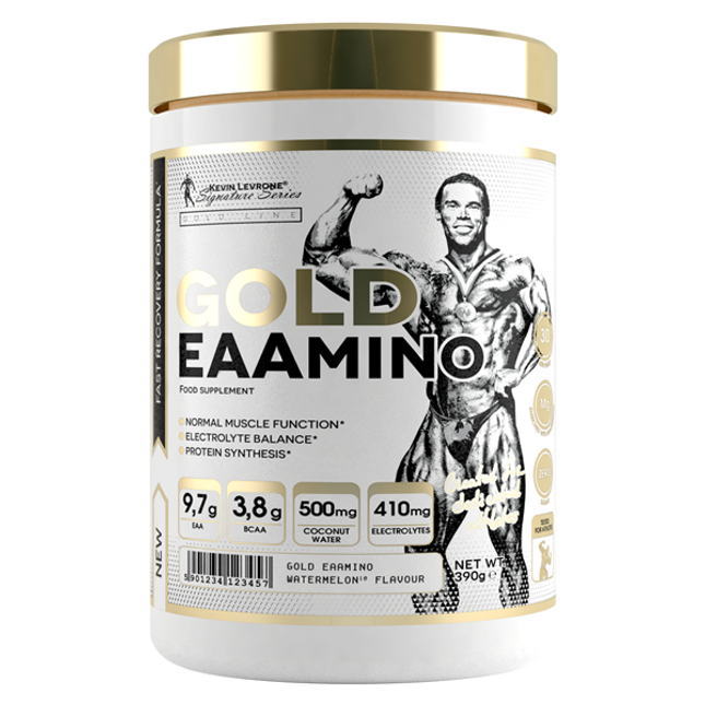 LEVRONE GOLD EAAMINO 390 gram