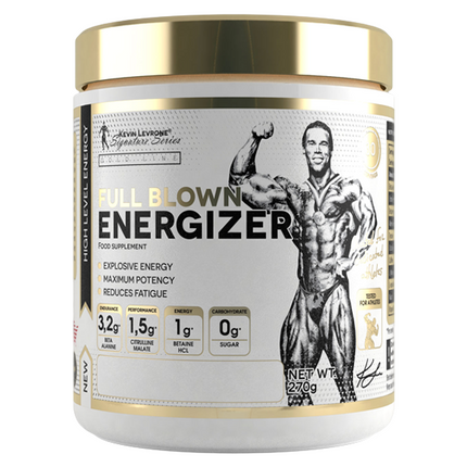 LEVRONE GOLD FULL BLOWN ENERGIZER 270 gram