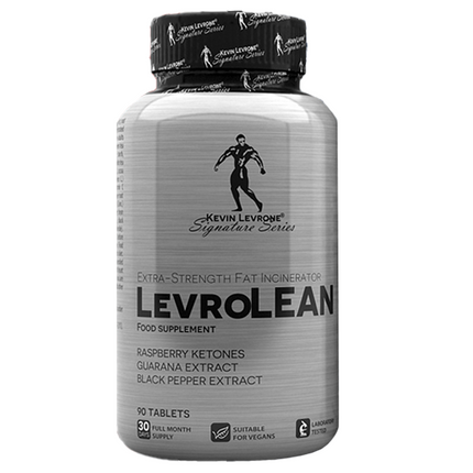 LEVRONE SILVER LEAN 90 tabletten