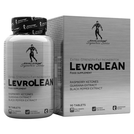 LEVRONE SILVER LEAN 90 tabletten