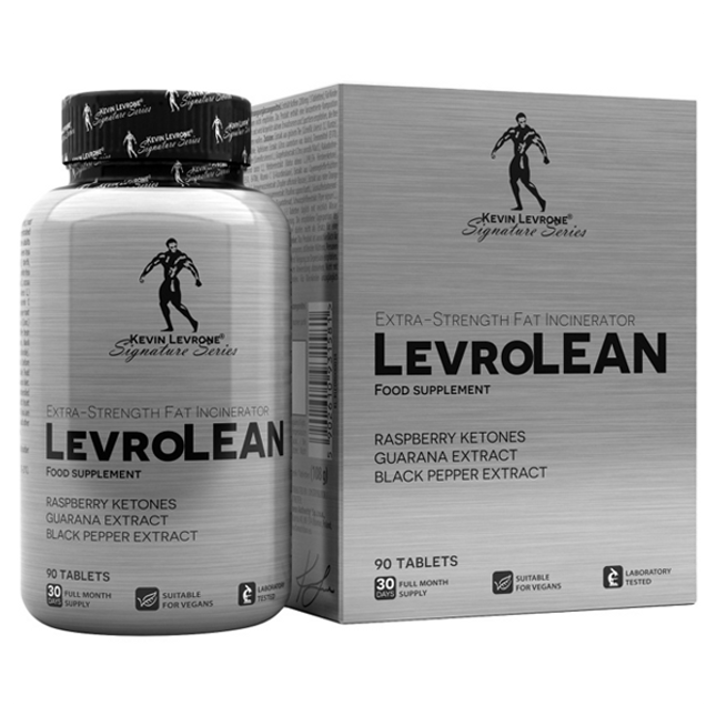 LEVRONE ARGENT MINCEUR 90 comprimés