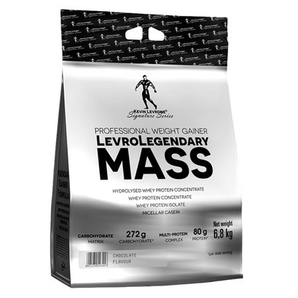 LEVRONE ARGENT MASSE LÉGENDAIRE 6,8 kg