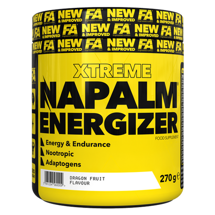 FA NAPALM® ENERGIZER 270 grammes