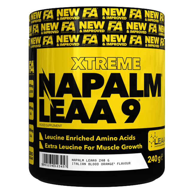 FA NAPALM® LEAA 9 240 gram
