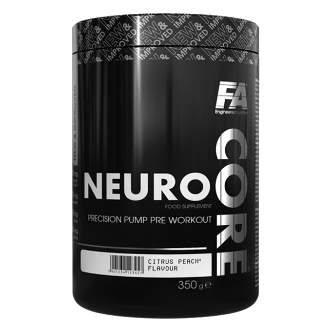 FA CORE NEURO 350 GRAM