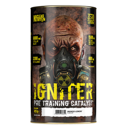 NUCLEAR NUTRITION IGNITER 425 grams